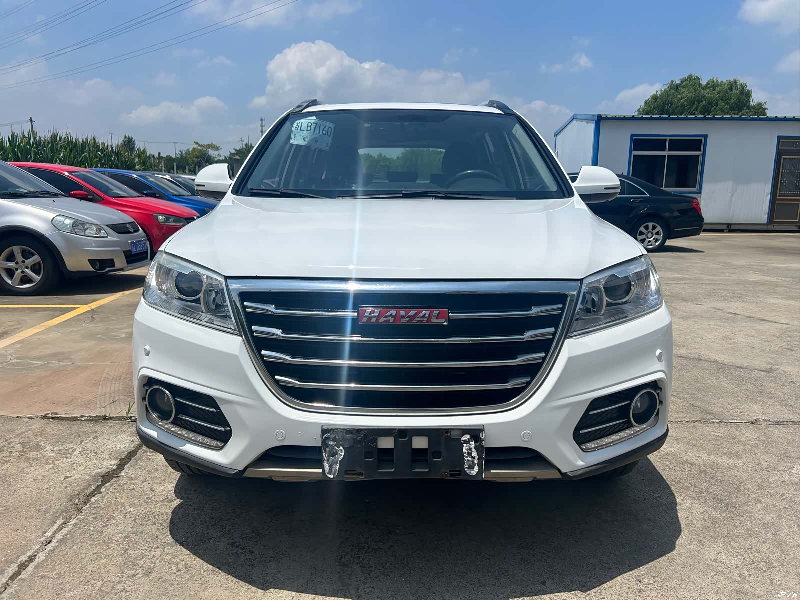 Haval H6, 2016 2