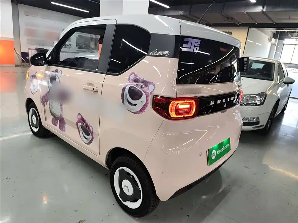 Wuling Hongguang MINIEV