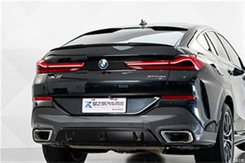 BMW X6, 2021 7