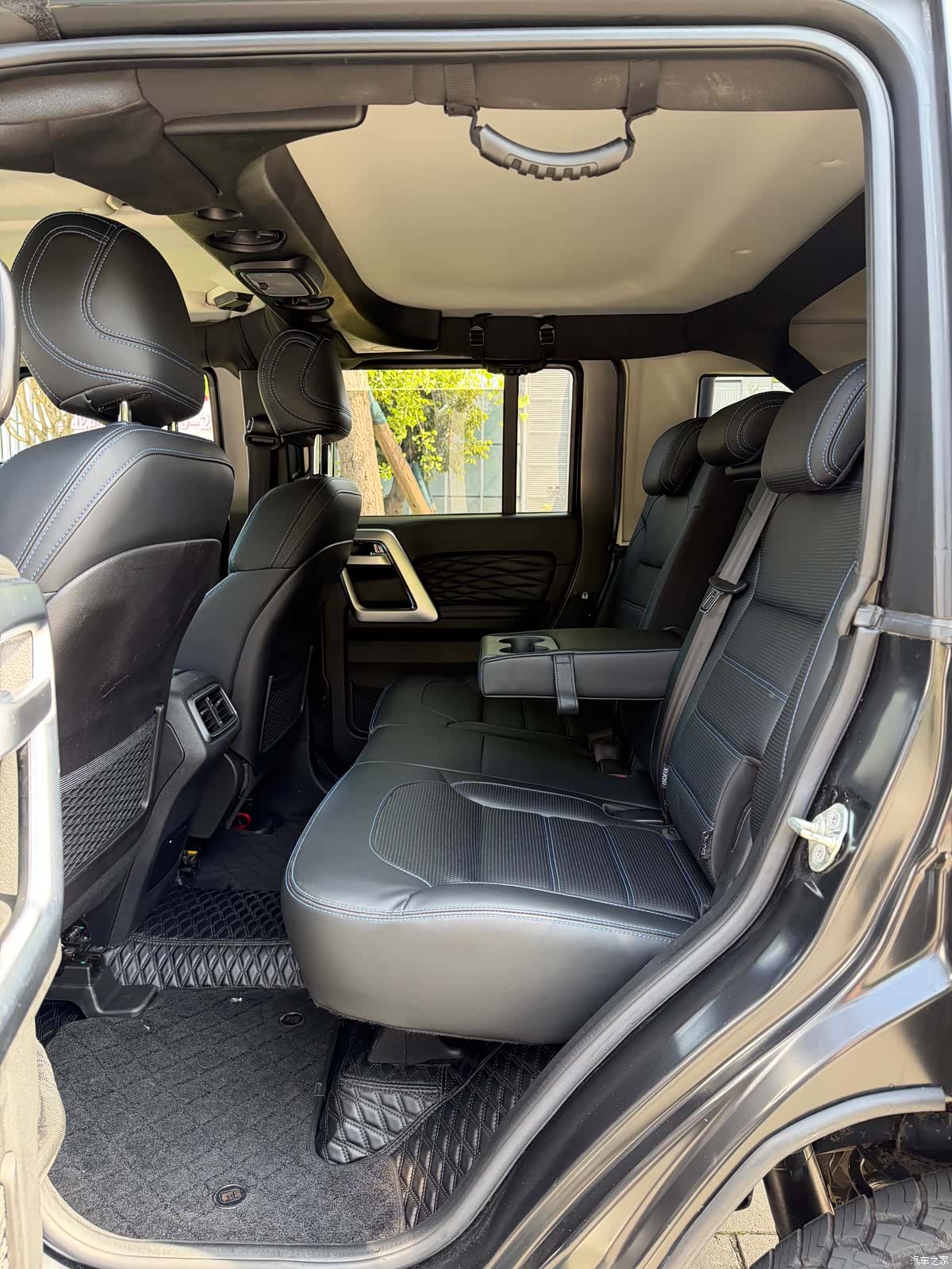 BAIC BJ40, 2022 14