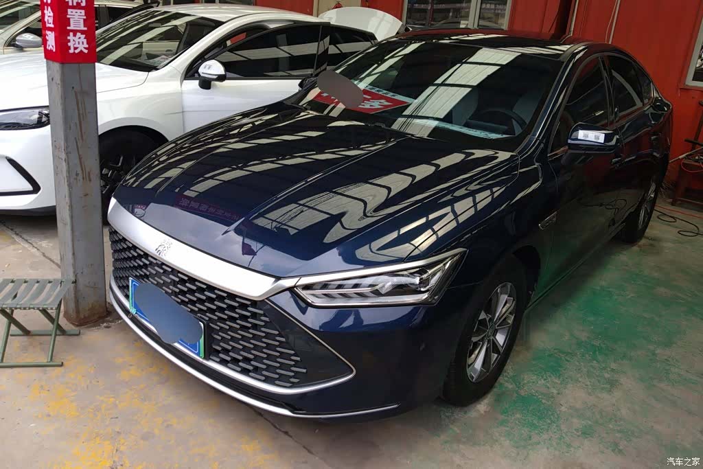 BYD Qin, 2023 1