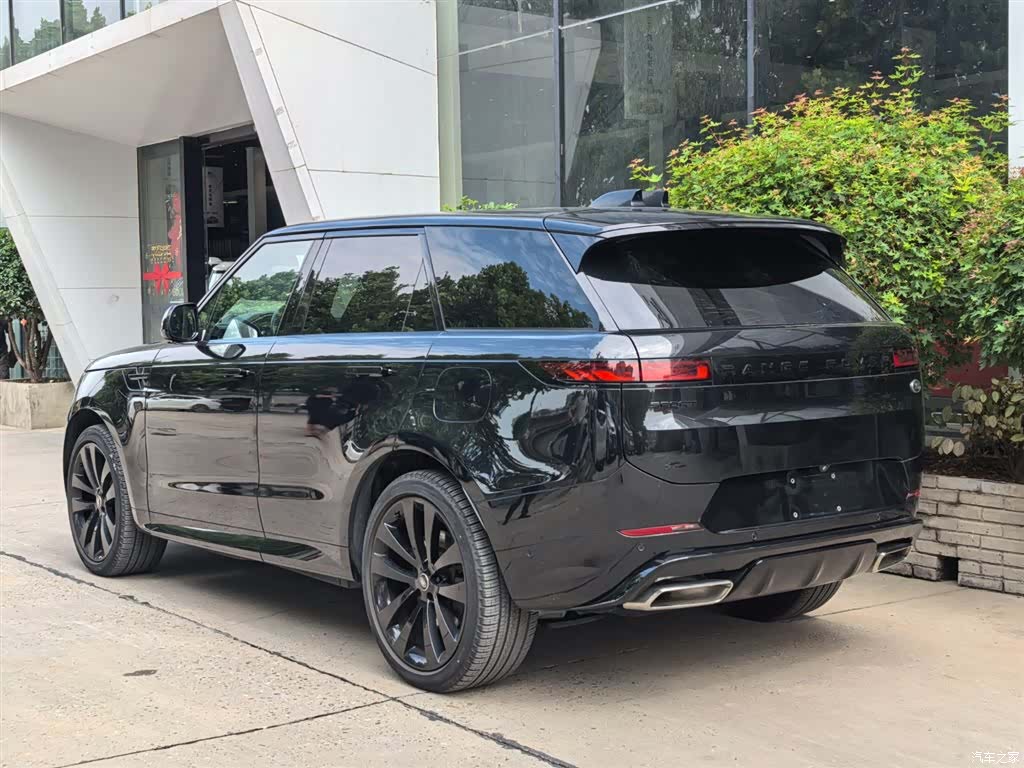 Land Rover Range Rover, 2025 3