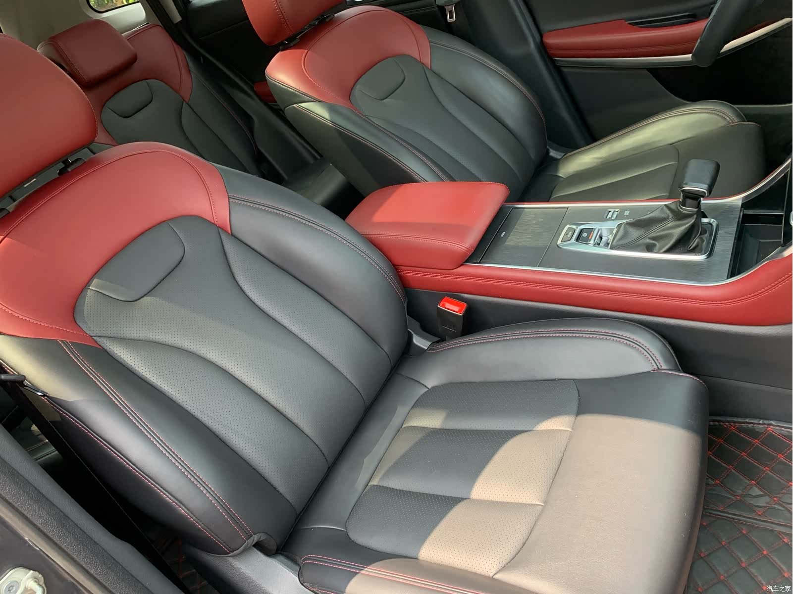 Changan CS75, 2023 26