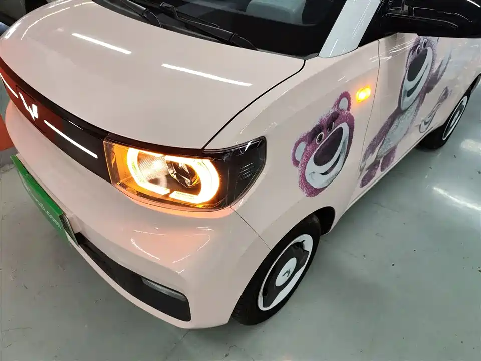 Wuling Hongguang MINIEV