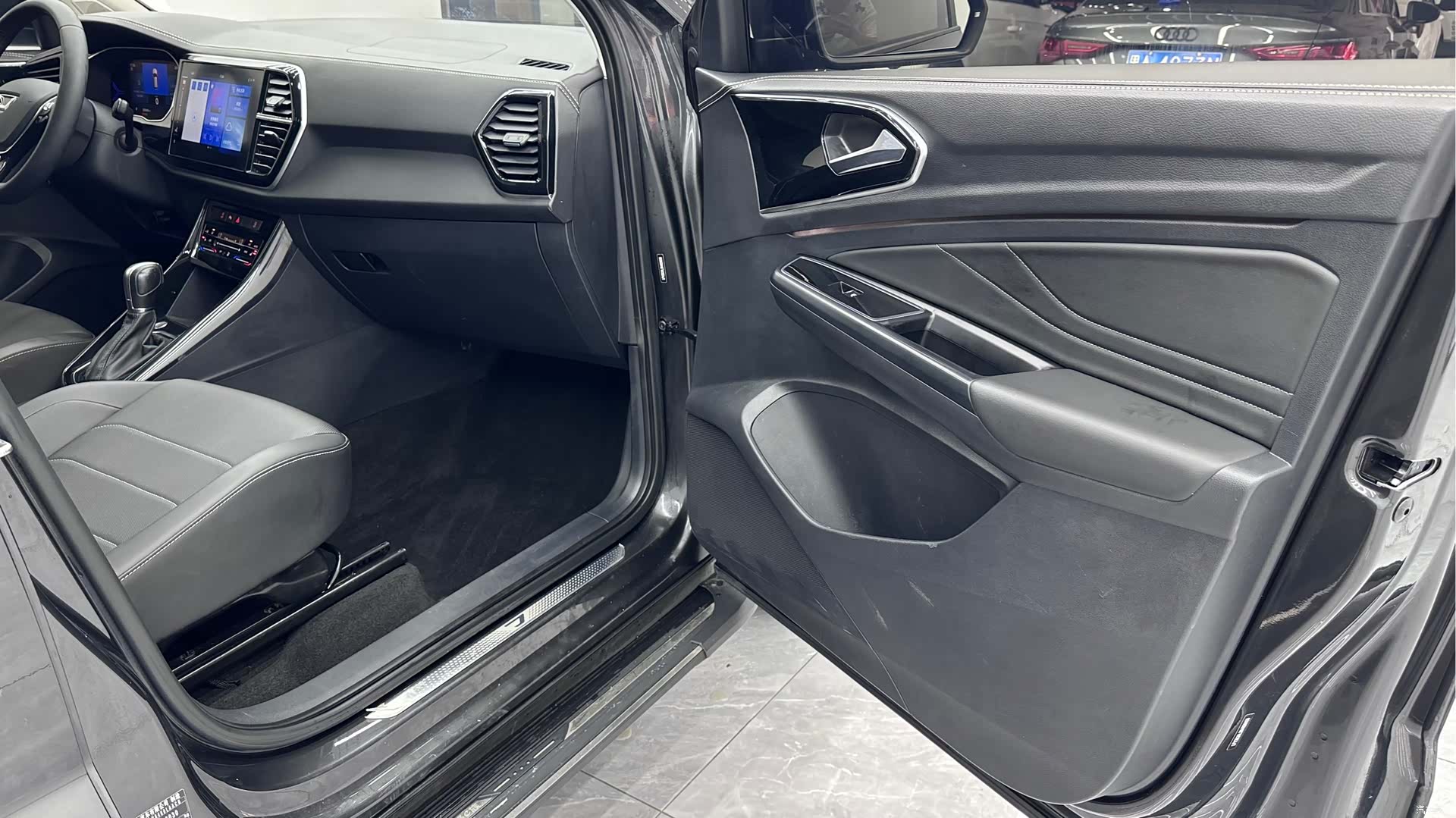Volkswagen VS7, 2022 21