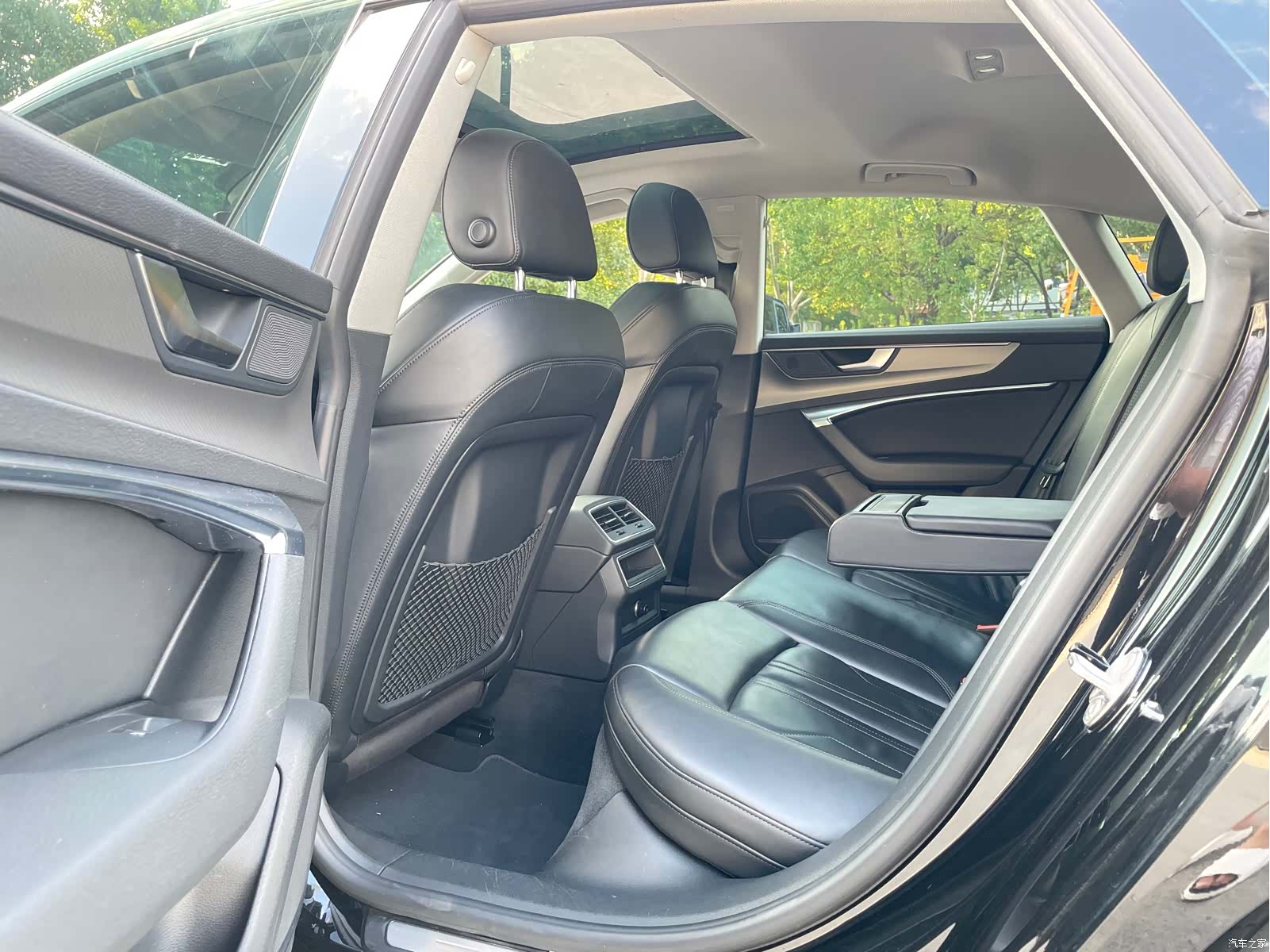 Audi A7, 2020 7