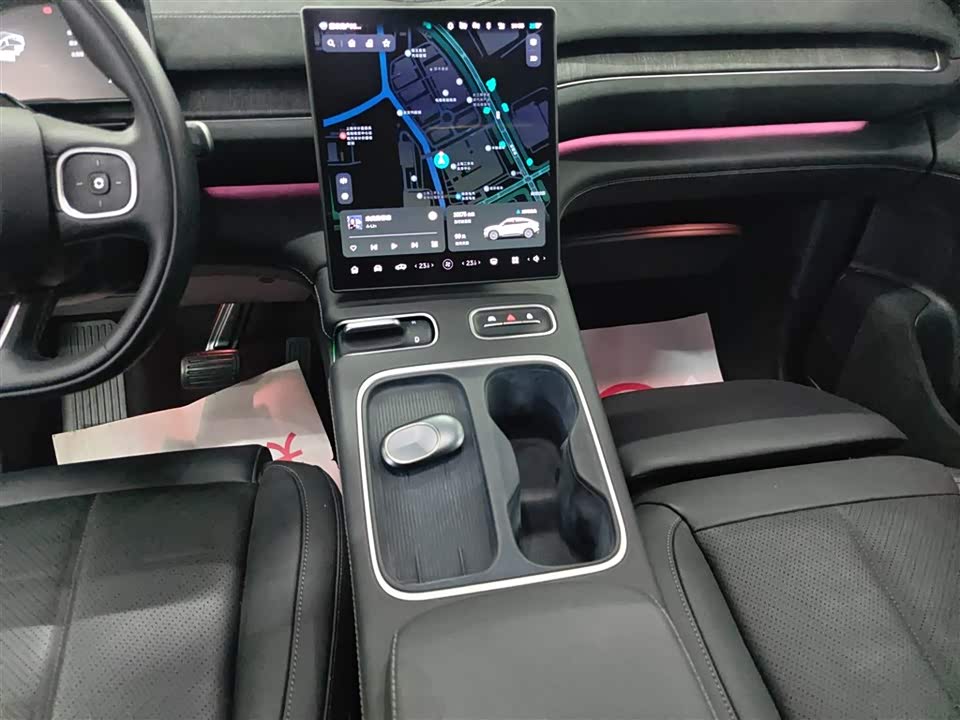 NIO EC6 NIO EC6