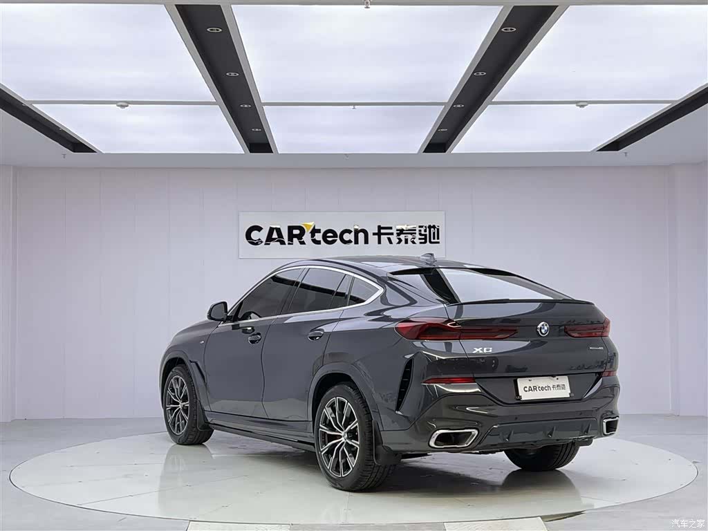 BMW X6, 2021 7