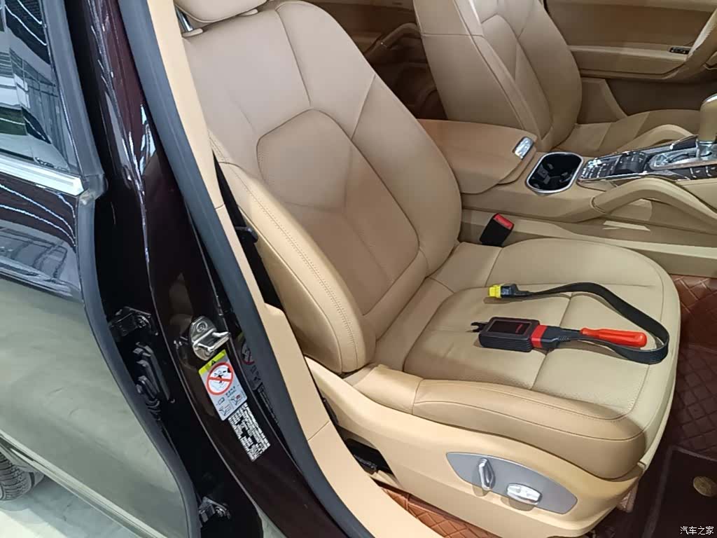 Porsche Cayenne, 2017 20