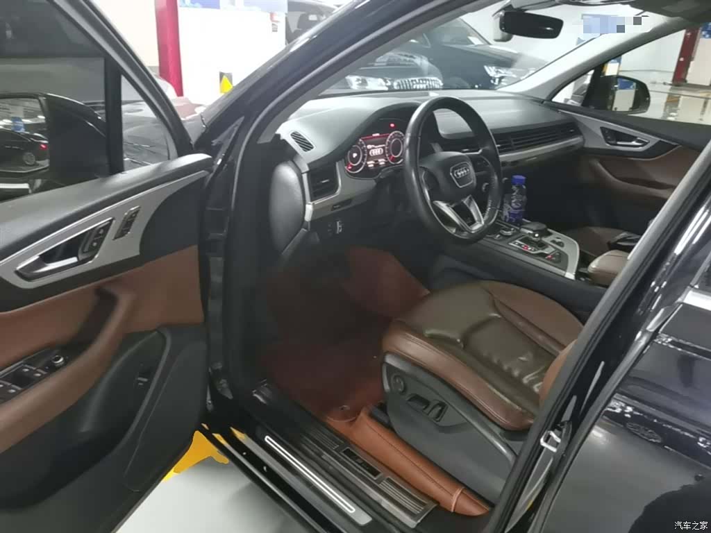 Audi Q7, 2018 23