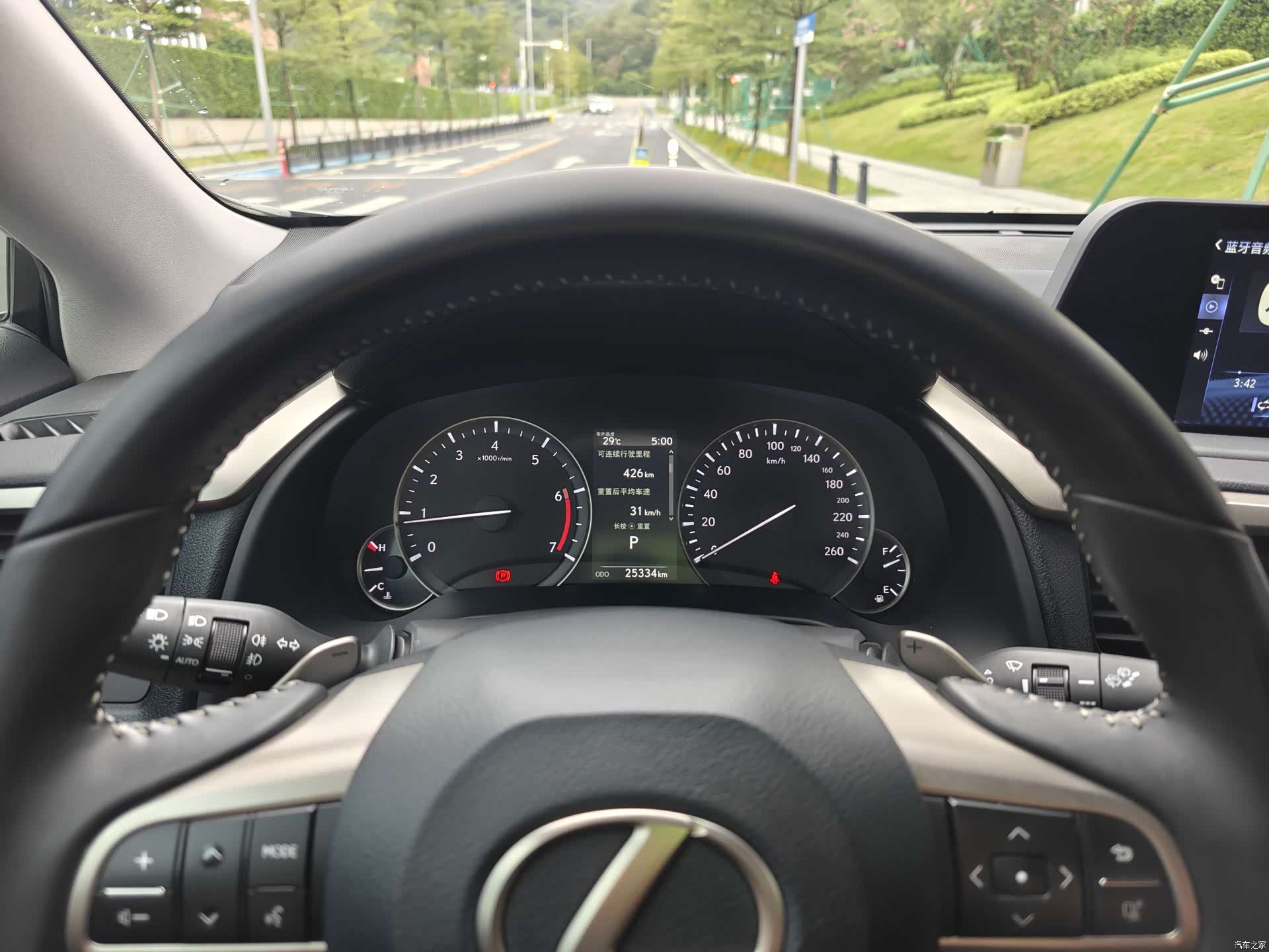 Lexus RX, 2021 10