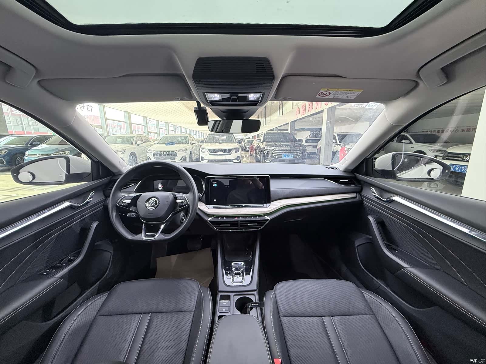 Skoda Octavia, 2022 10