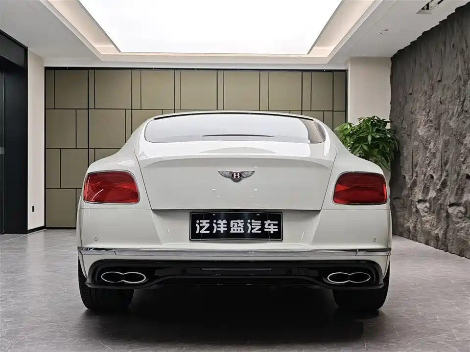 Bentley Continental