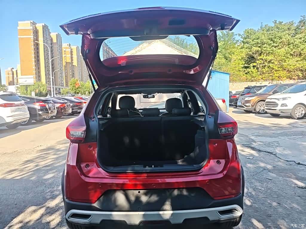 Chery 3x, 2020 19