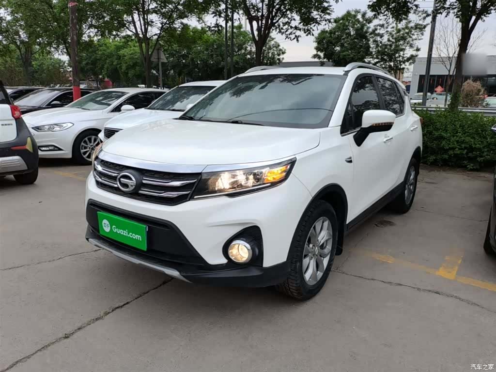 GAC GS3, 2019 2