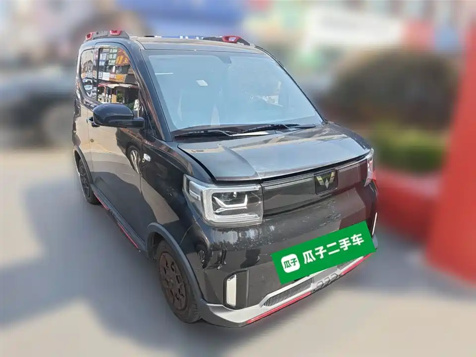 Wuling Hongguang MINIEV