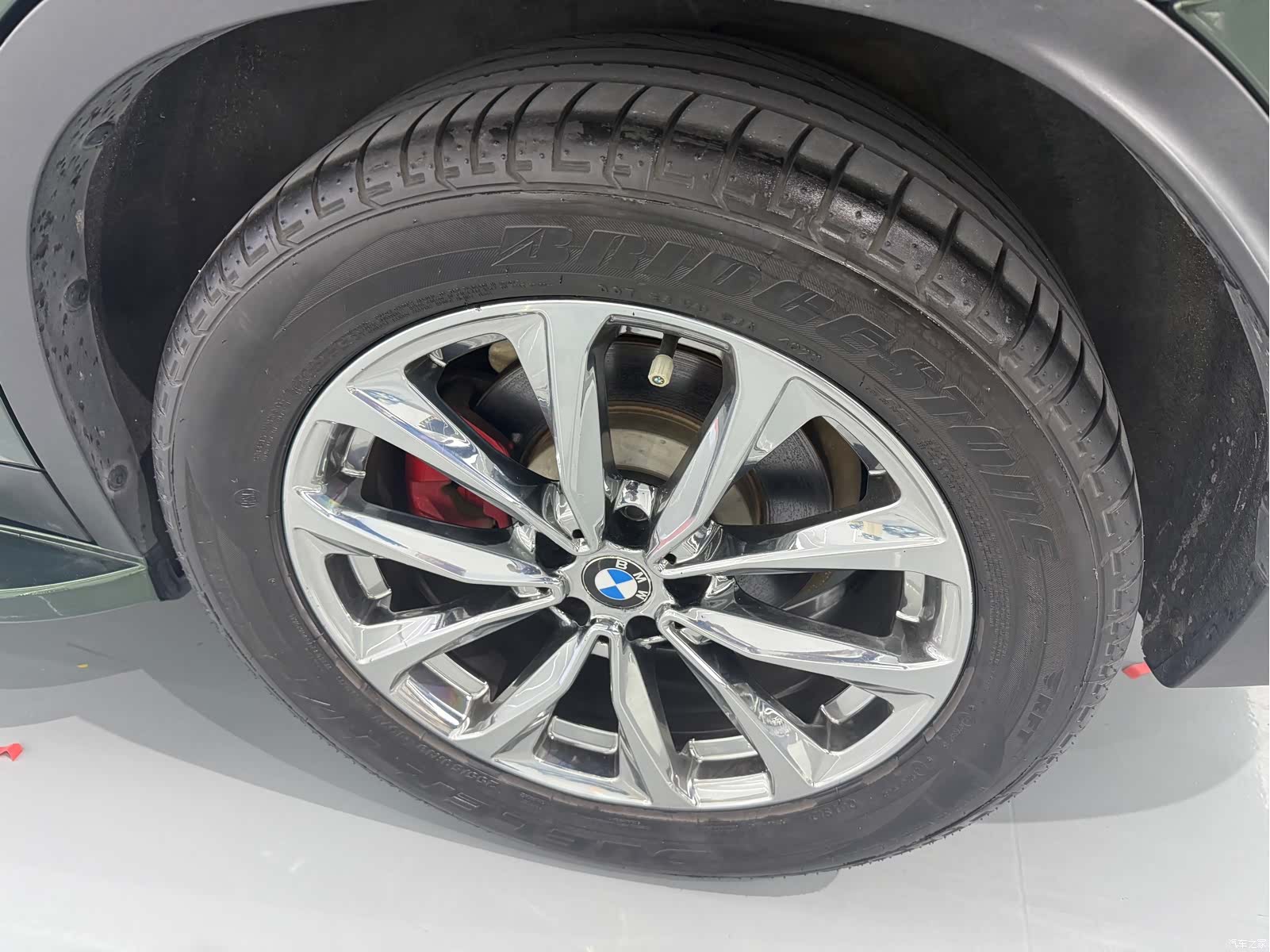 BMW X3, 2019 8