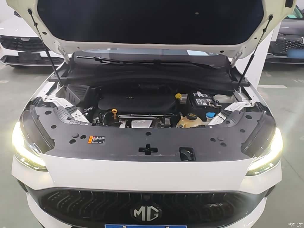 MG 400TGI, 2021 20