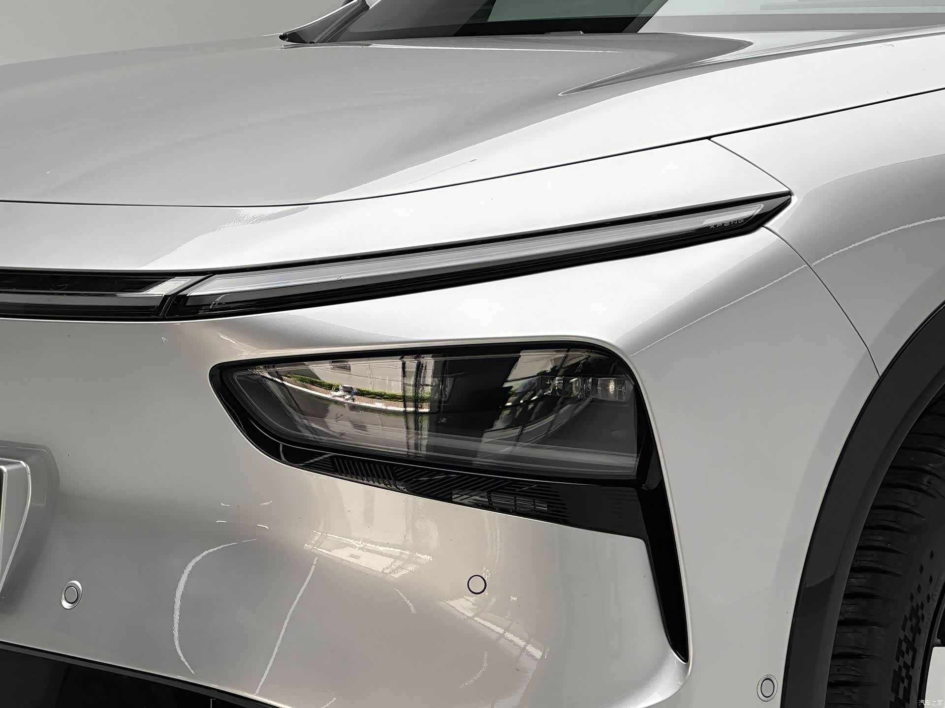 Xpeng G7, 2025 9