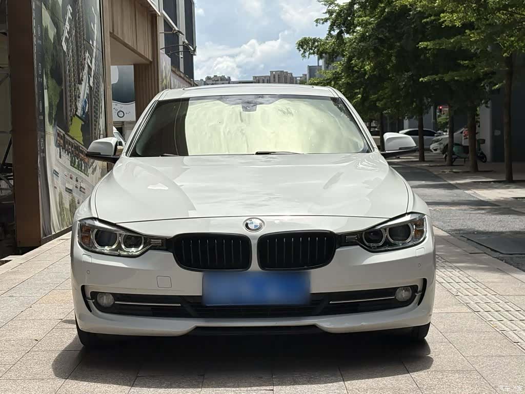 BMW 3 Series, 2015 3