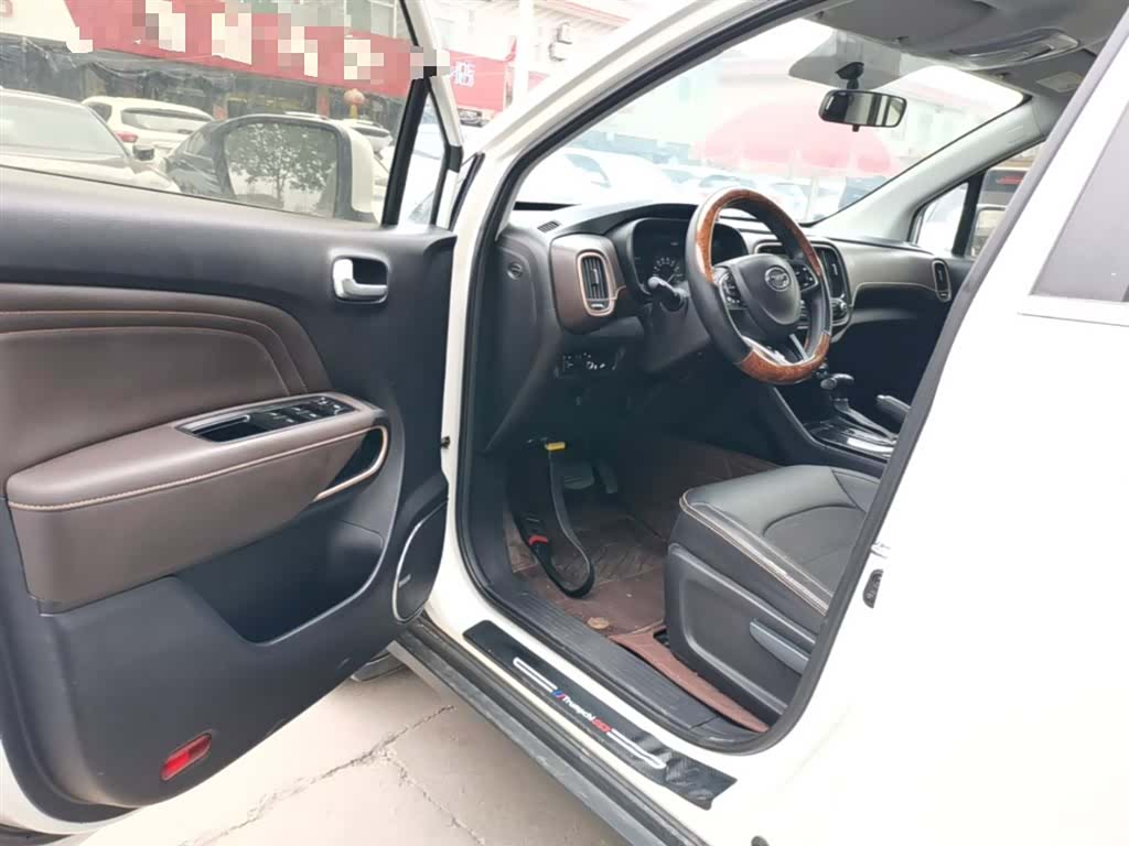 GAC GS3, 2019 16