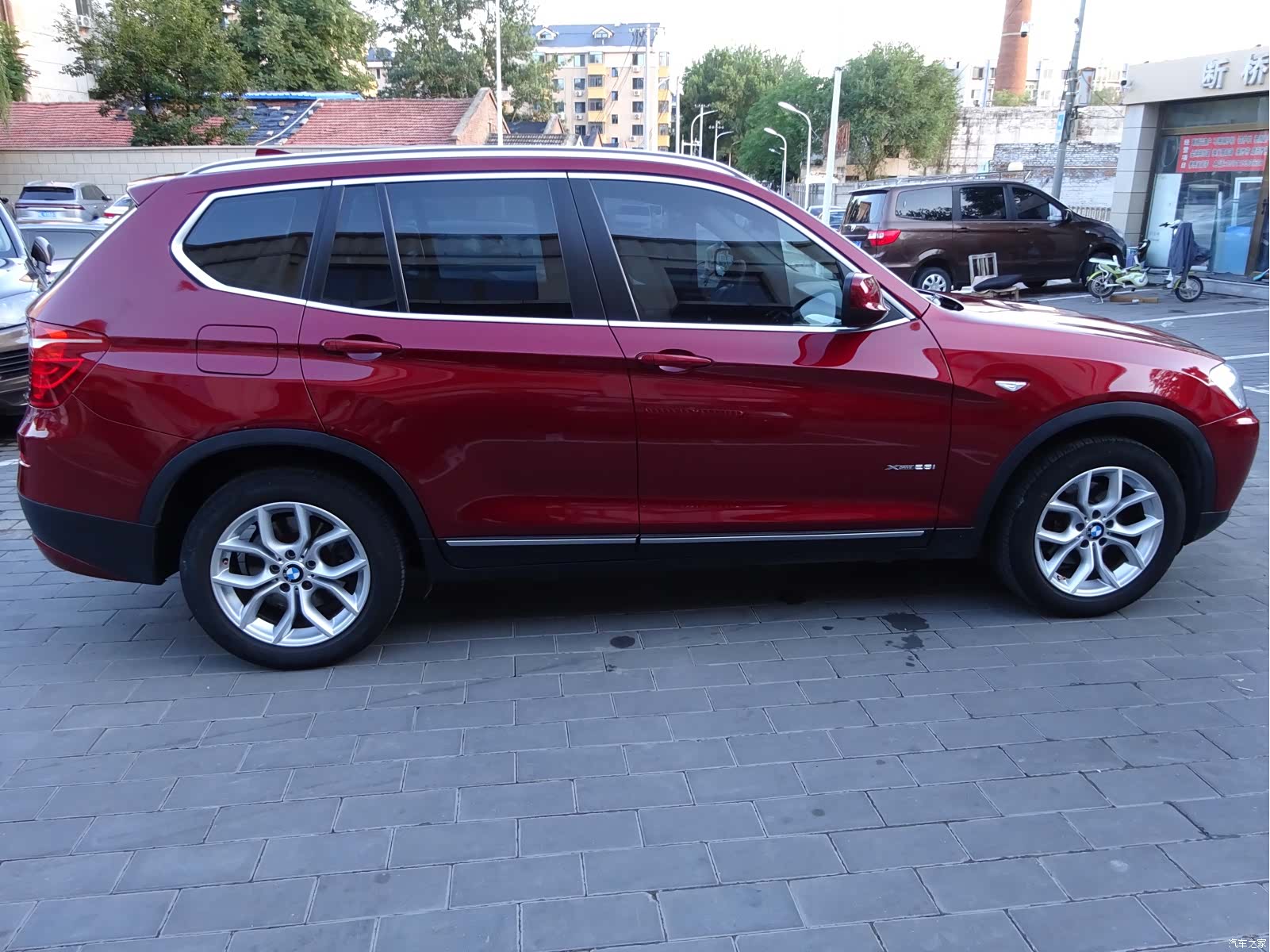BMW X3, 2013 21