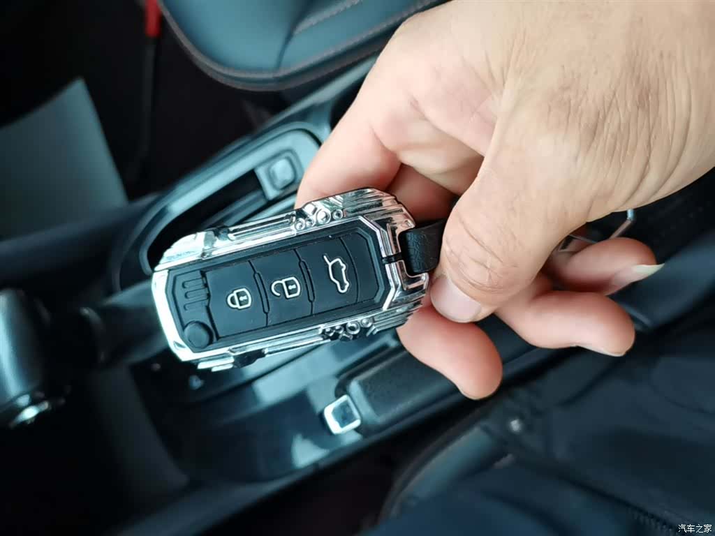 GAC GS3, 2019 9