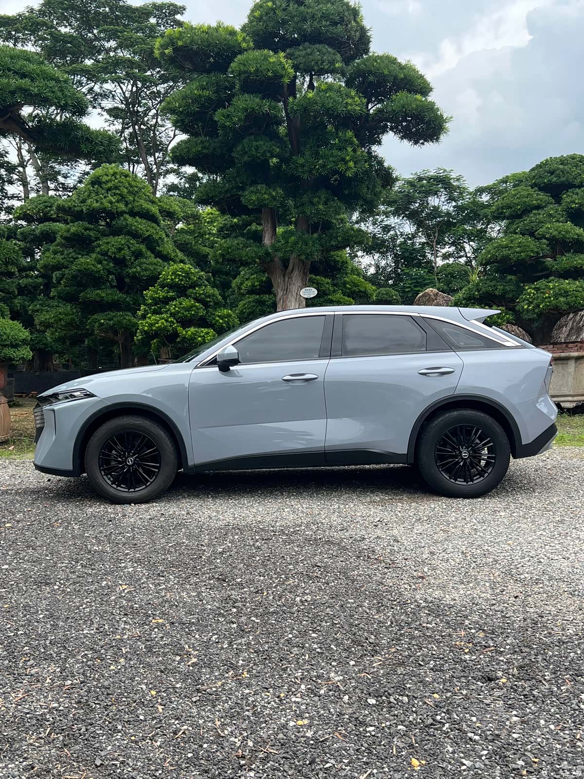 Nissan V, 2021 4