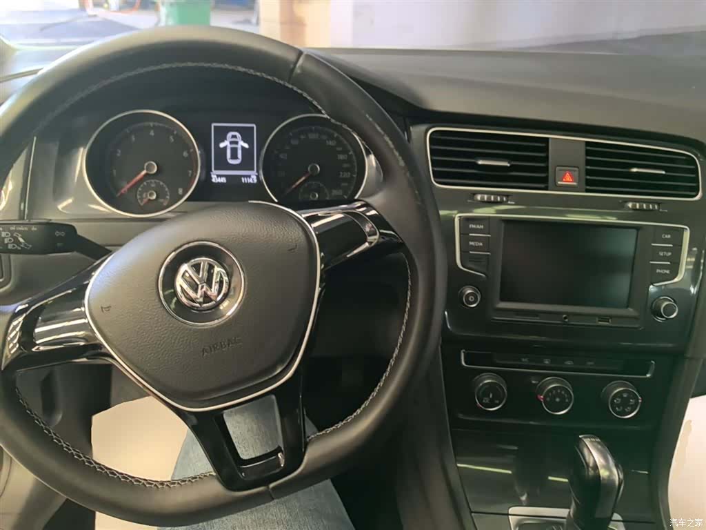 Volkswagen Golf, 2017 10