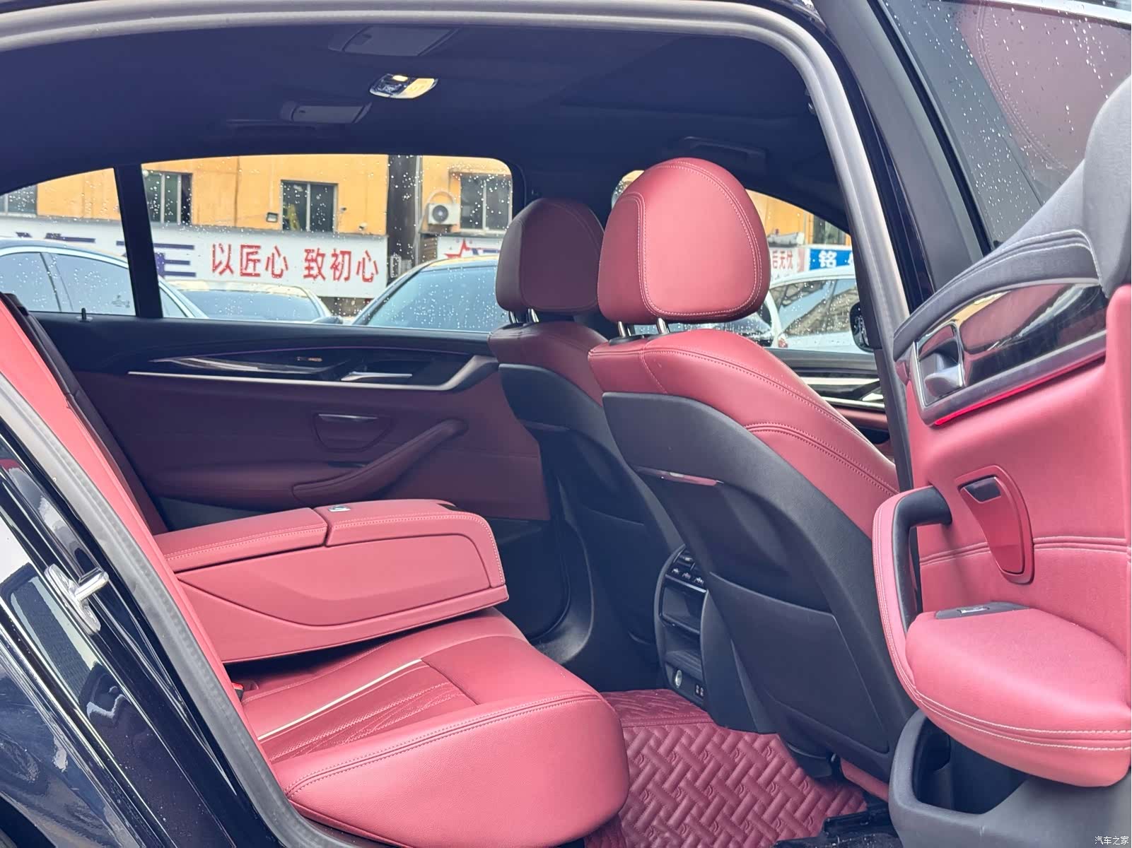 BMW 5 Series, 2021 11