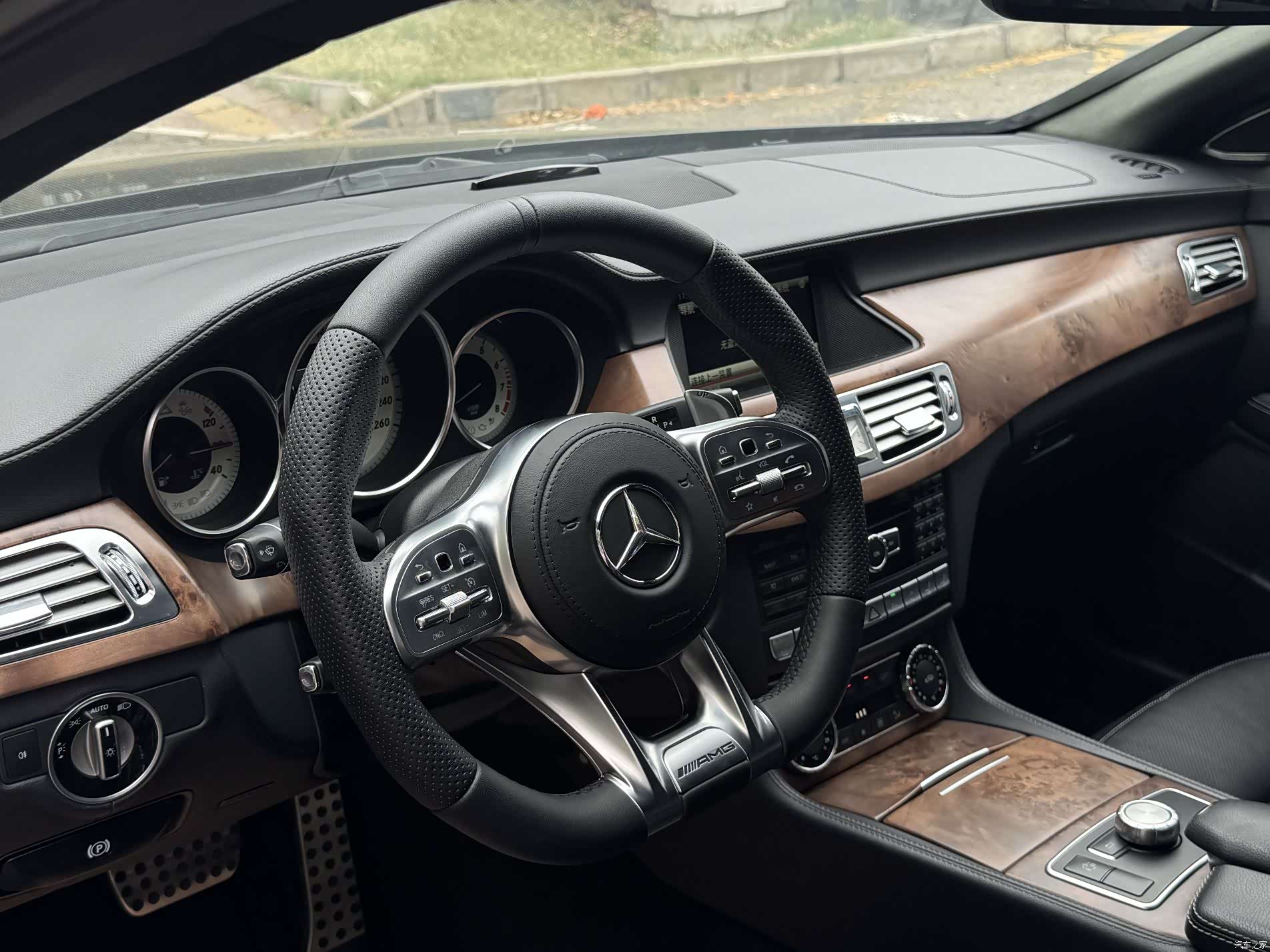 Mercedes-Benz CLS, 2014 20