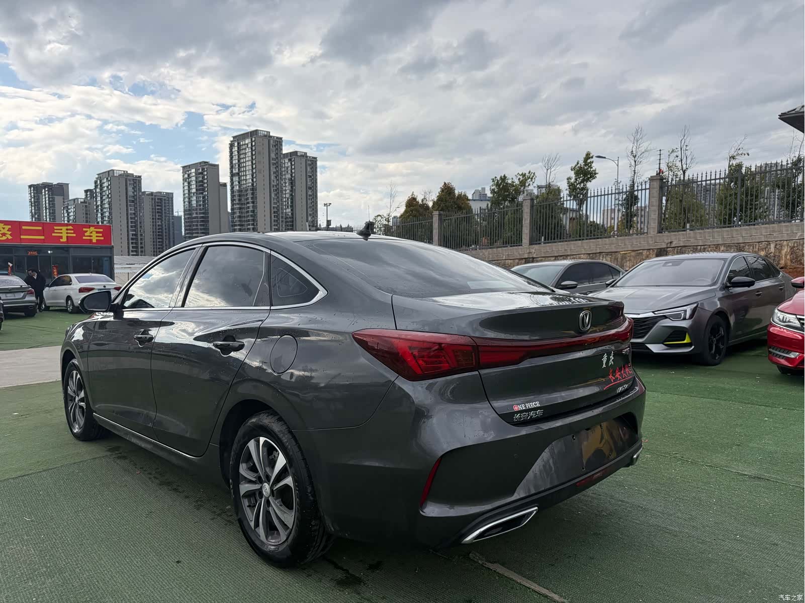 Changan Eado, 2022 7