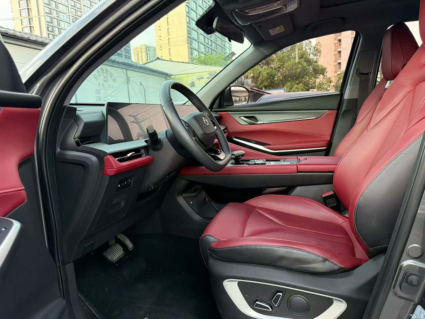 Changan CS75, 2023 4