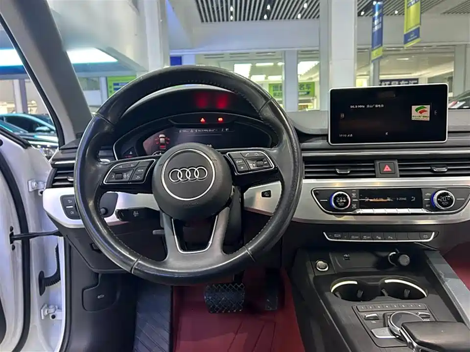 Audi A4L Audi A4L