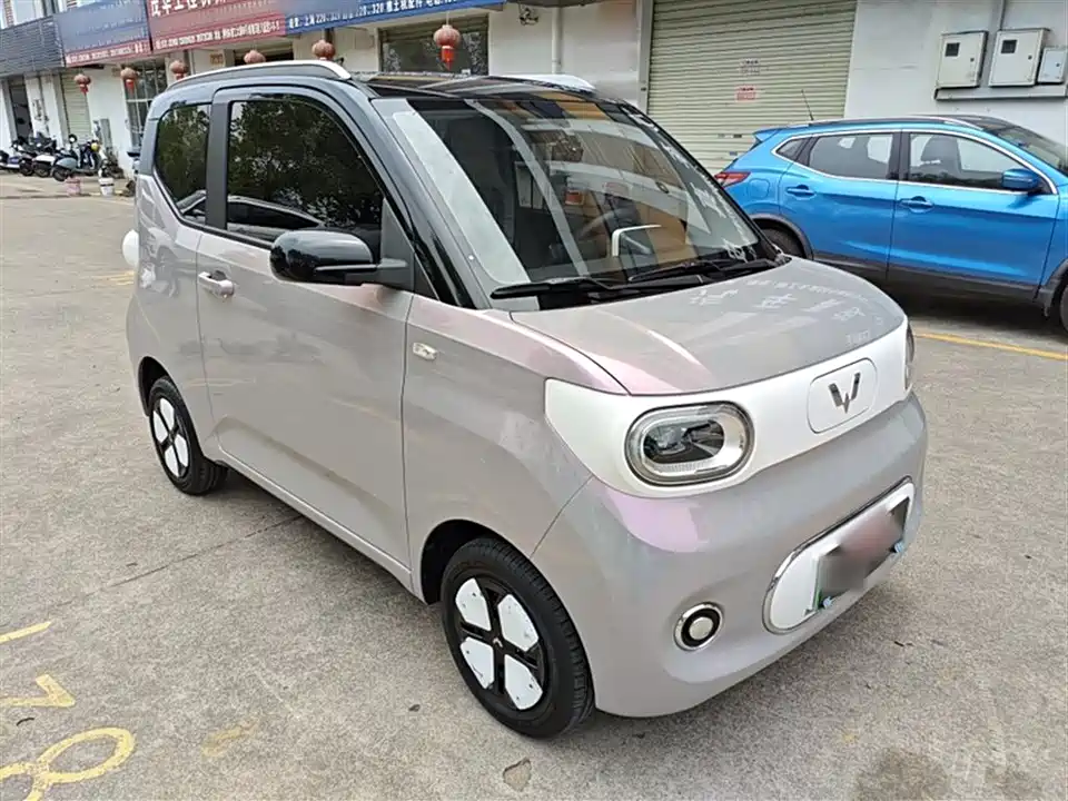 Wuling Hongguang MINIEV