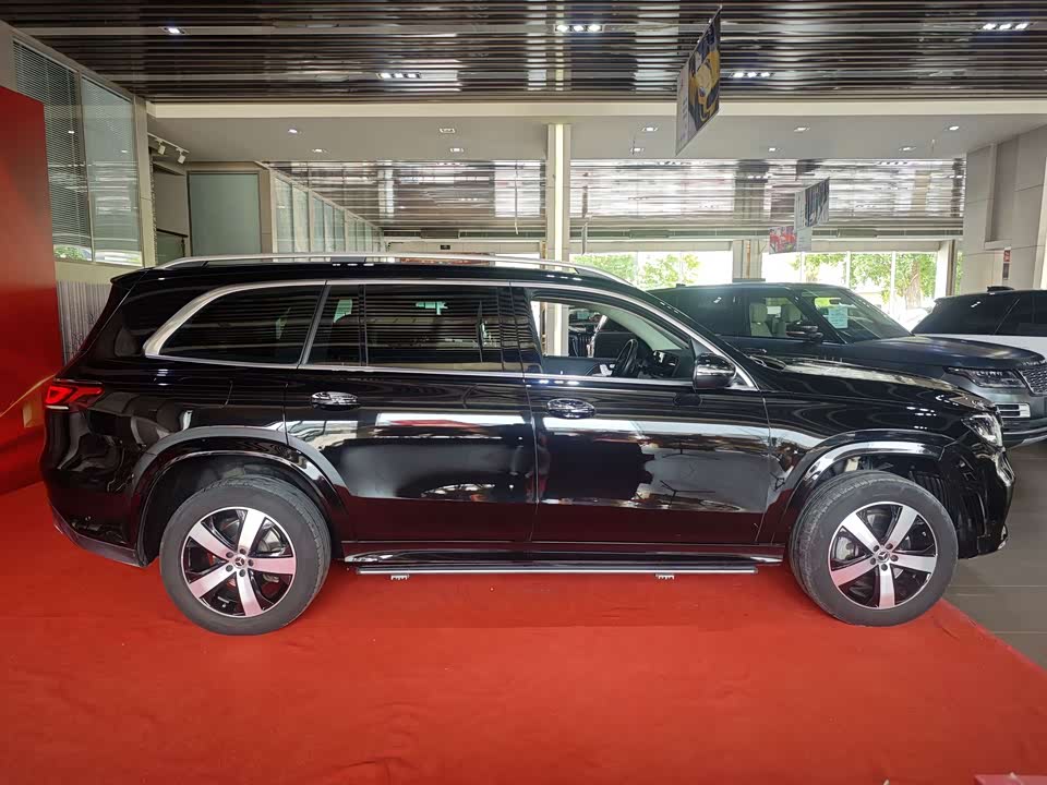 Mercedes-Benz GLS Mercedes-Benz GLS