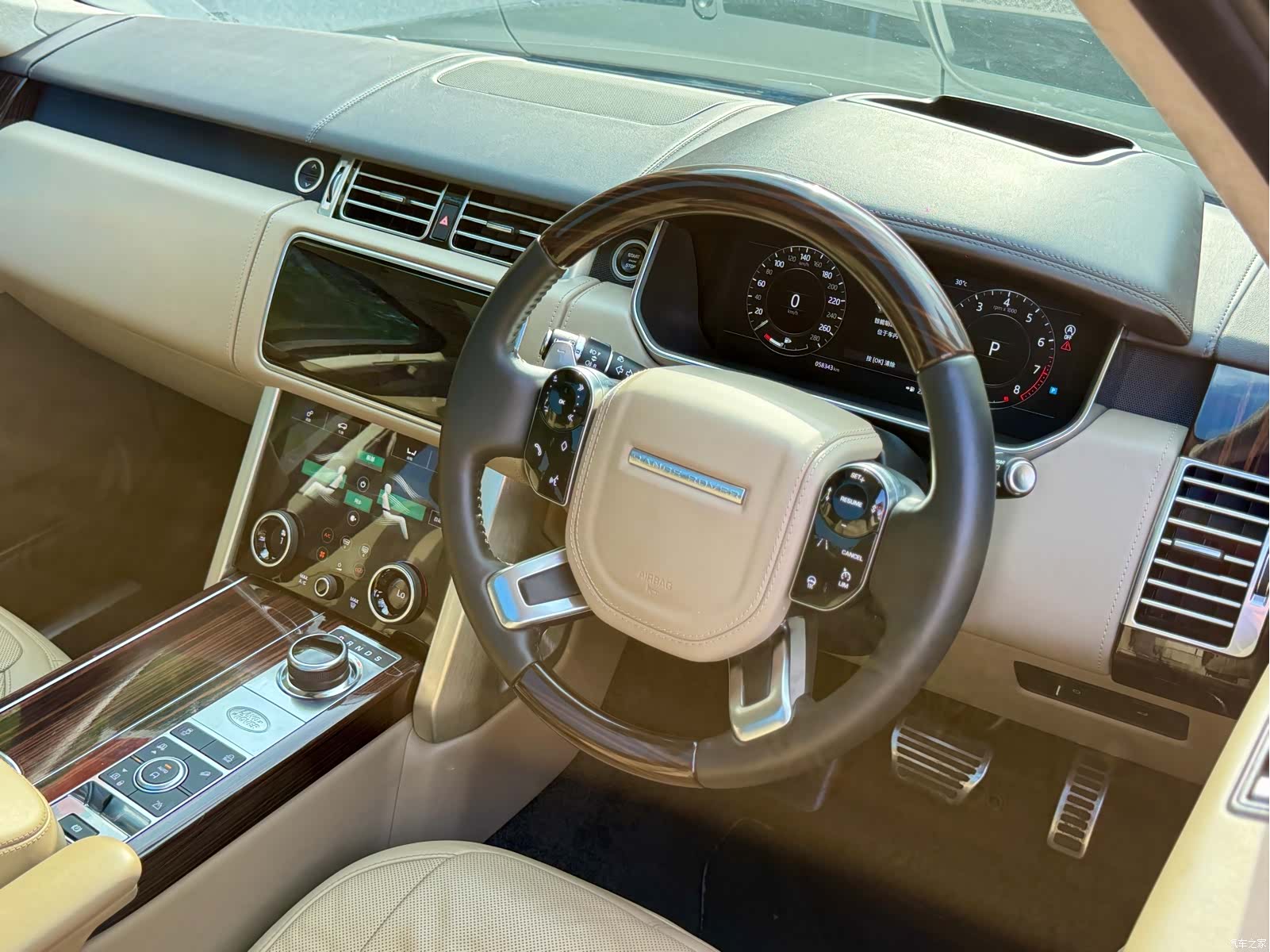 Land Rover Range Rover, 2019 13