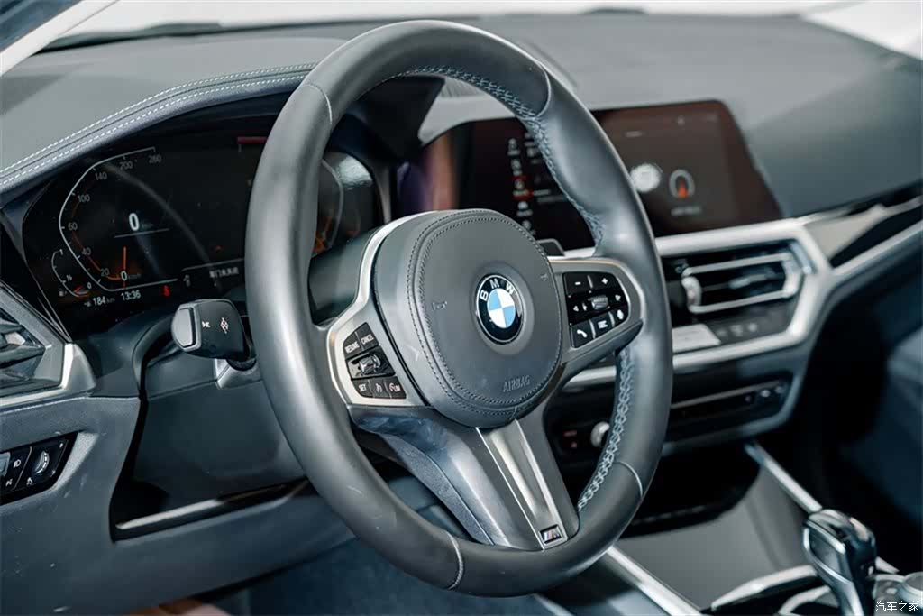 BMW 3 Series, 2021 9