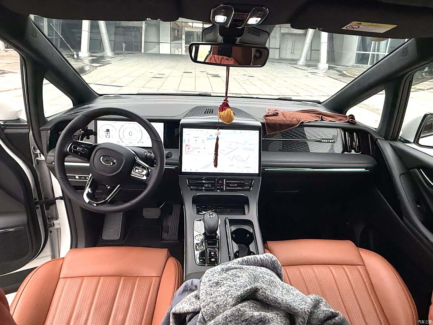 Trumpchi E9, 2024 7