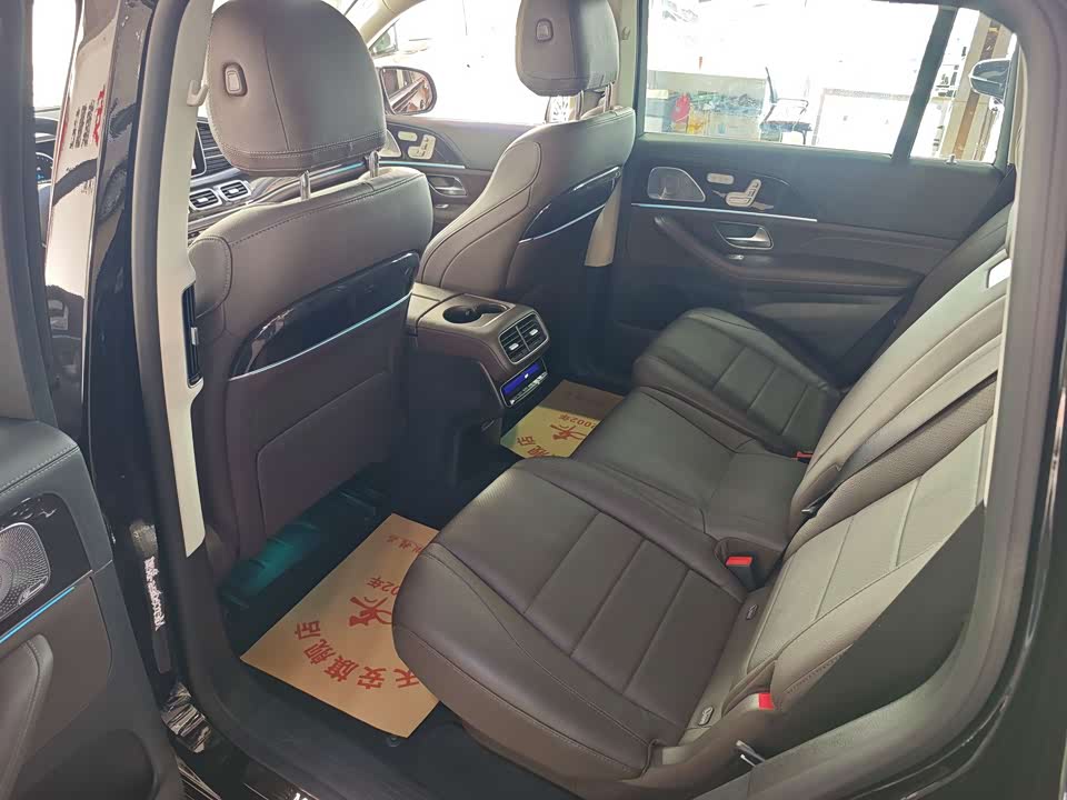 Mercedes-Benz GLS Mercedes-Benz GLS