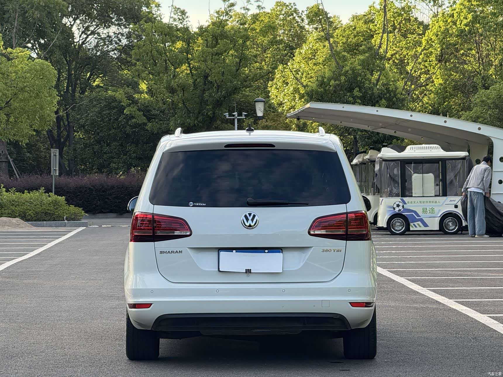 Volkswagen Xia, 2017 все фото