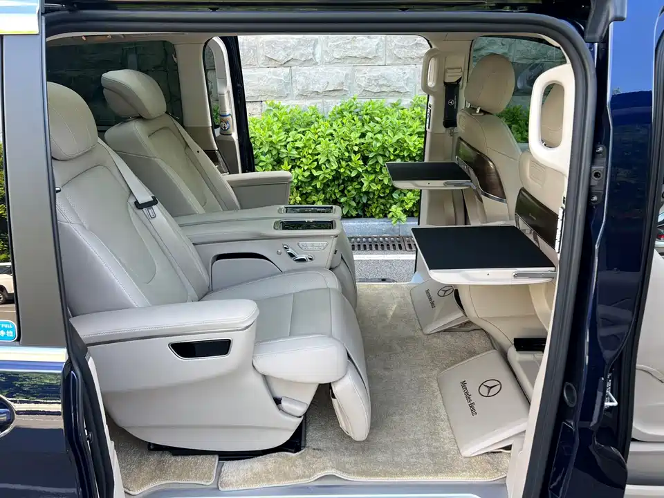 Mercedes-Benz V-class Mercedes-Benz V-class