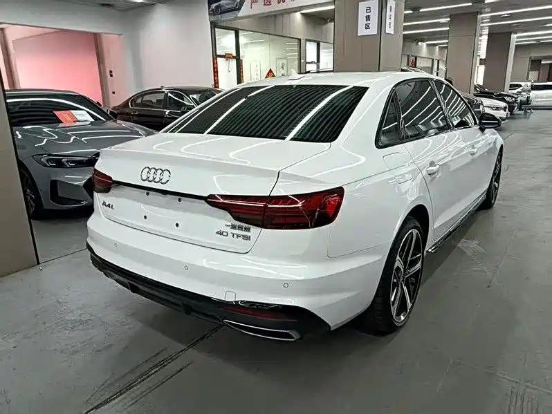 Audi A4L Audi A4L