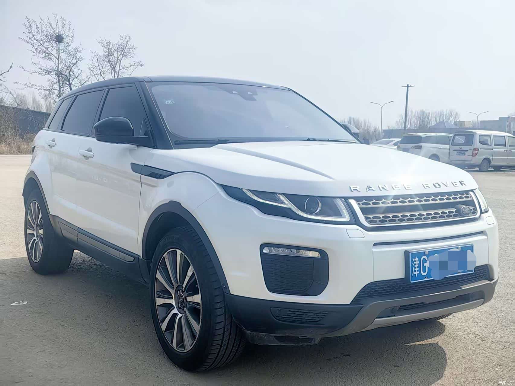 Land Rover Range Rover, 2018 3