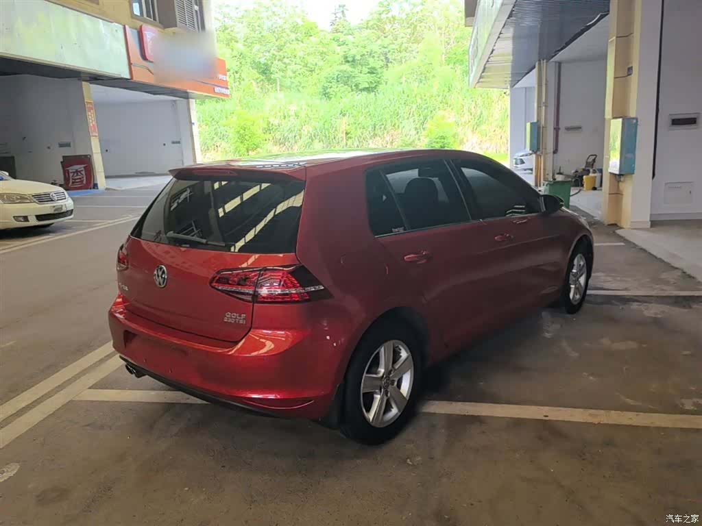 Volkswagen Golf, 2017 7