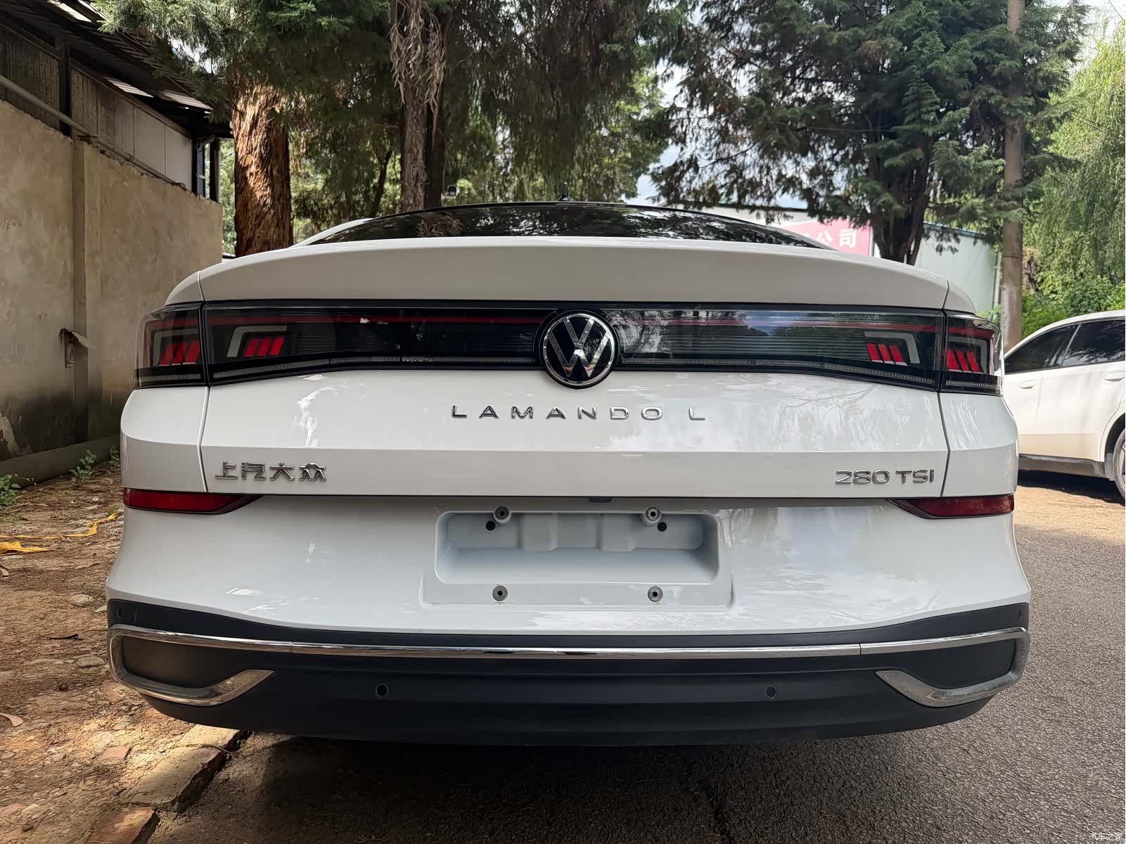 Volkswagen Lamando, 2023 6