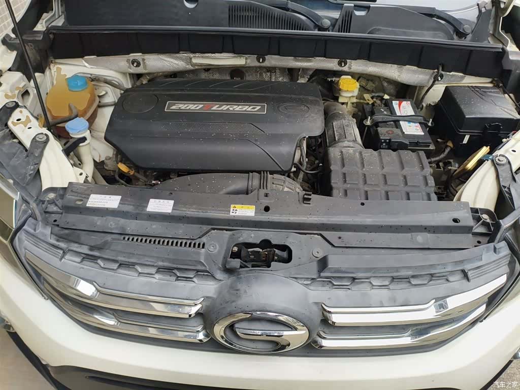 GAC GS3, 2019 11