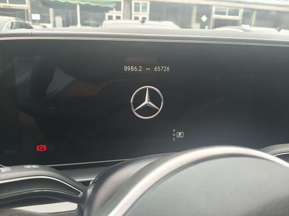 Mercedes-Benz GLS Mercedes-Benz GLS