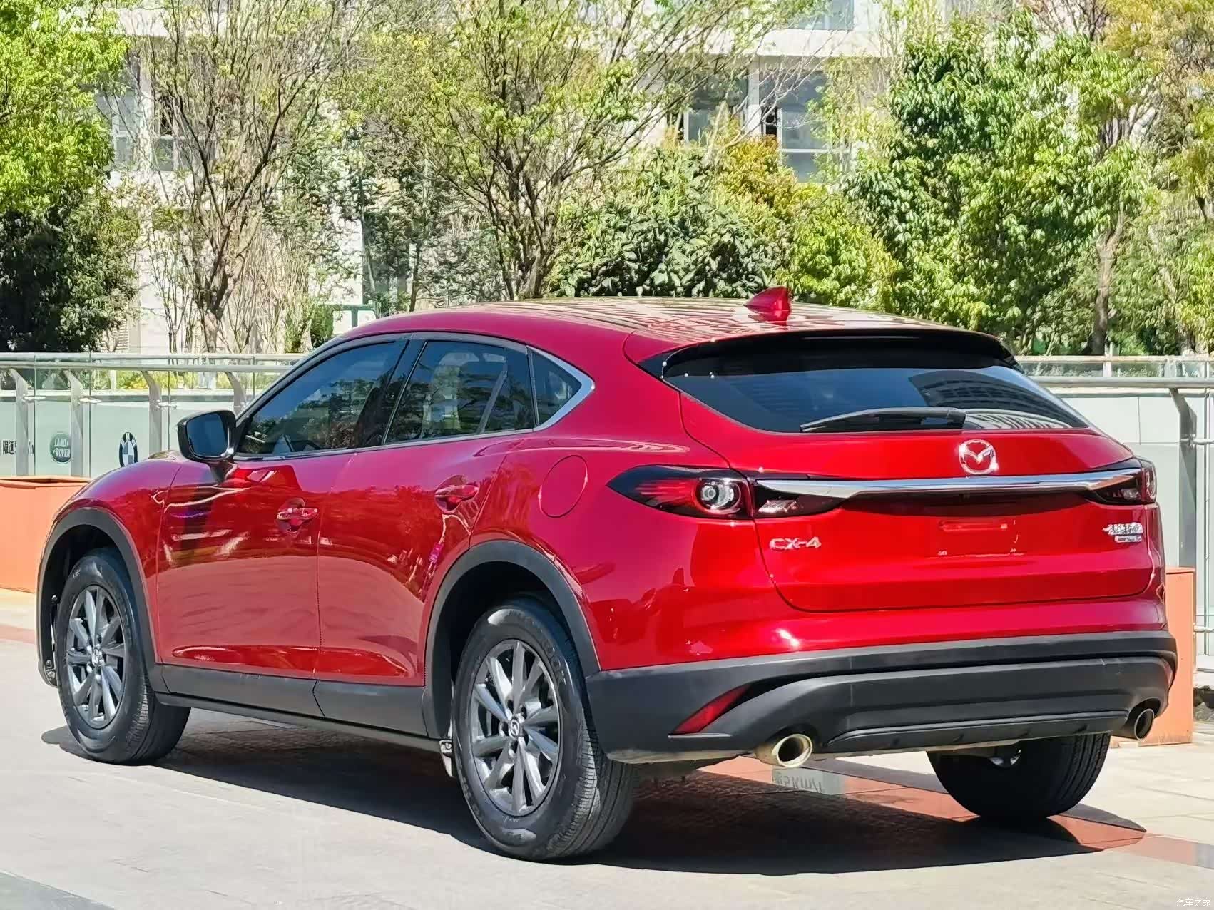 Mazda CX-4, 2020 7