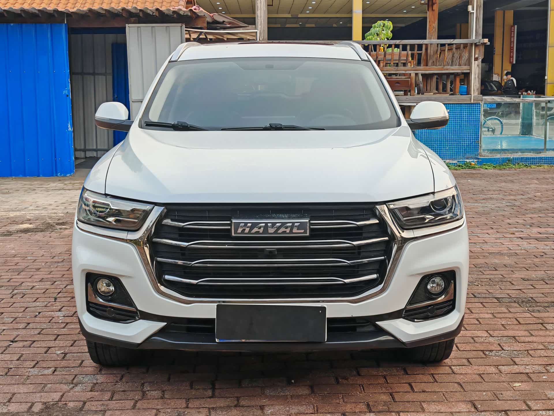 Haval H6, 2021 2